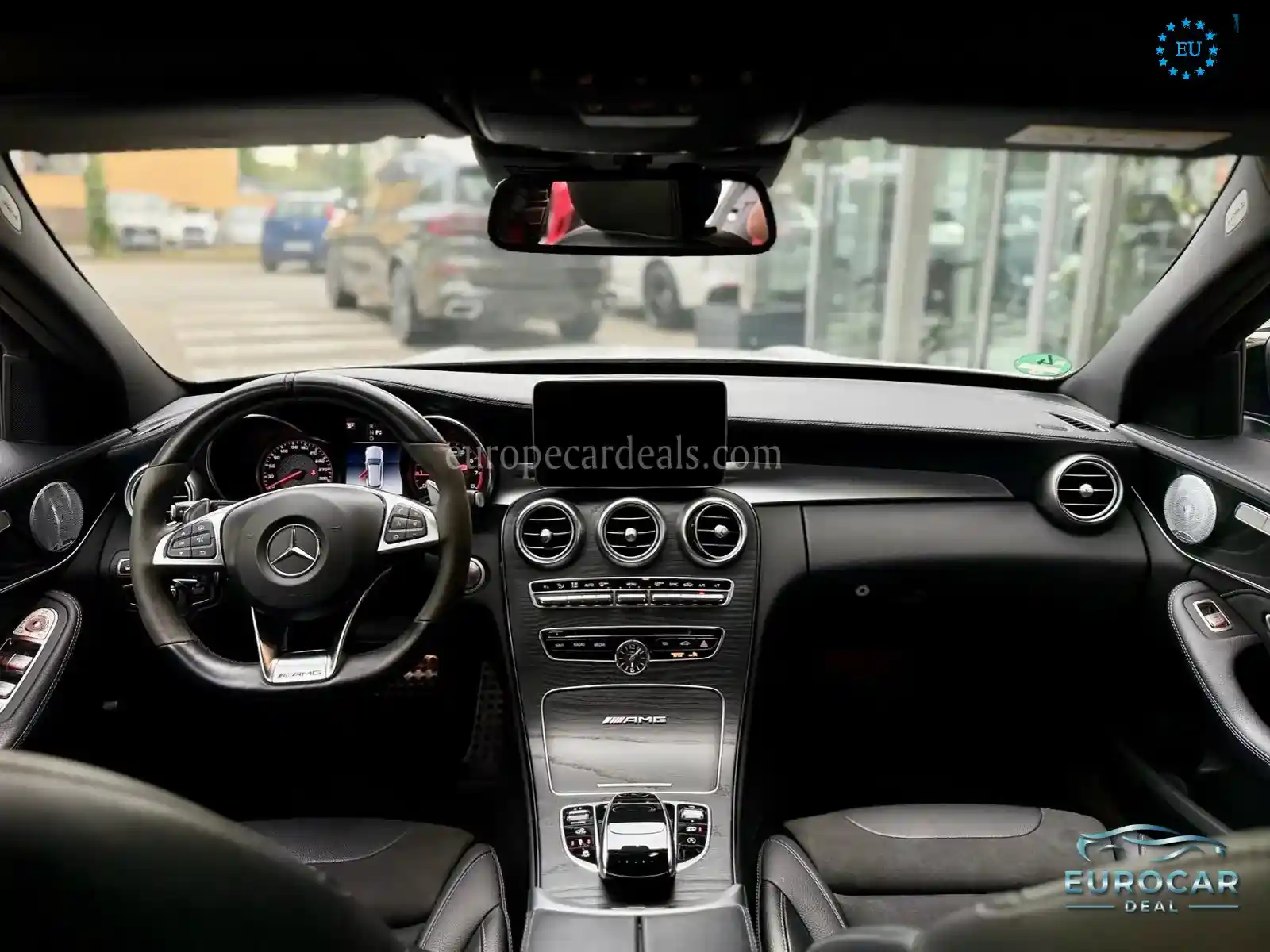 Mercedes-Benz C 63 AMG