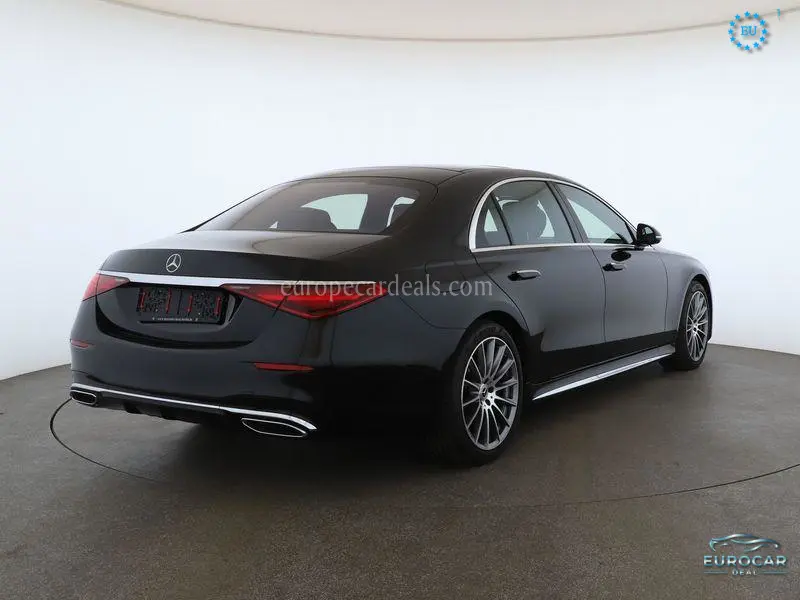 Mercedes-Benz S 350