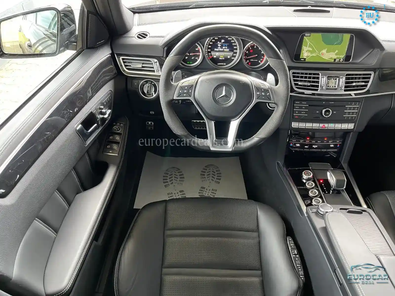Mercedes-Benz E 63 AMG