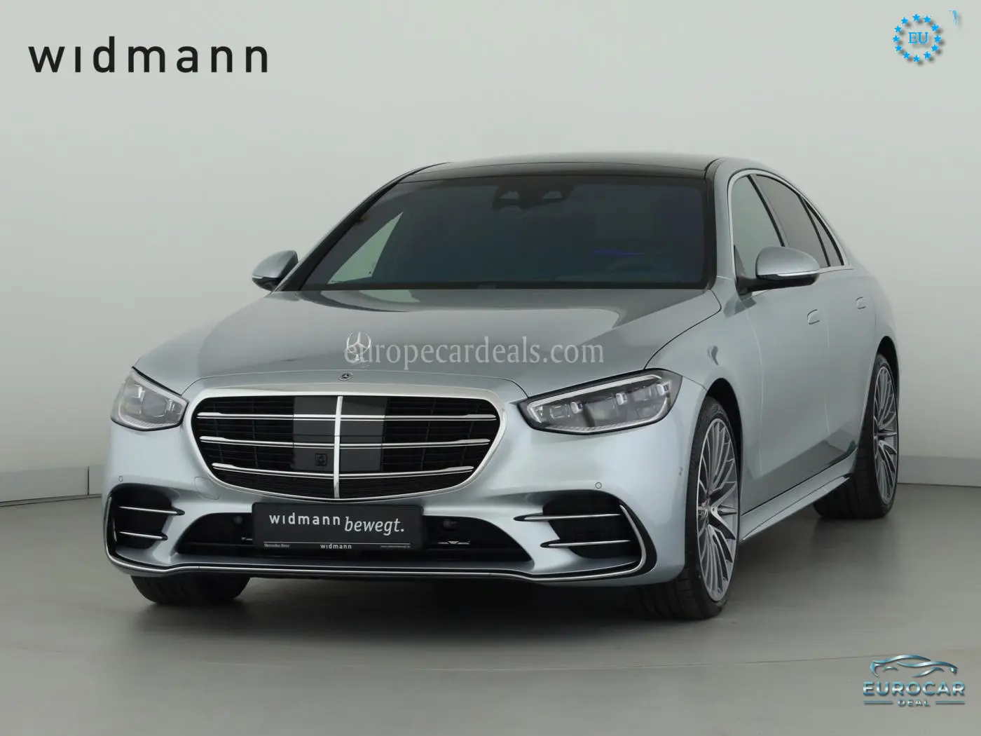 Mercedes-Benz S 450