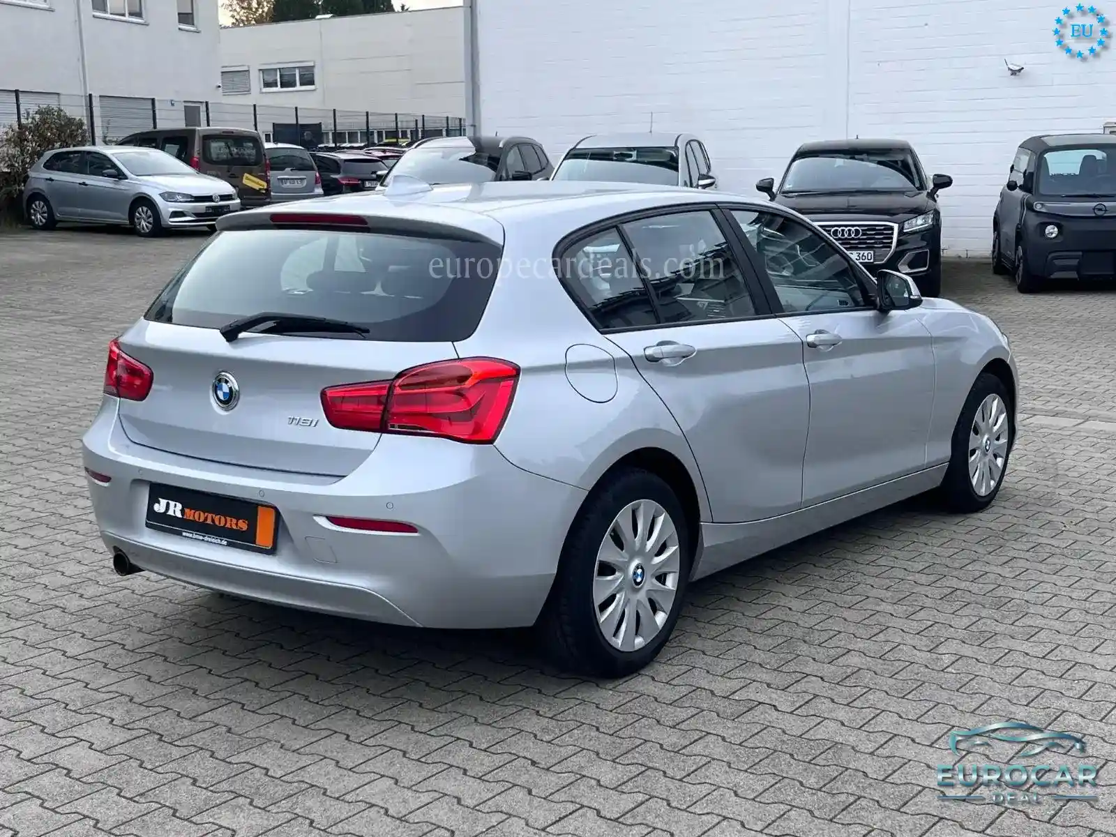 BMW 118