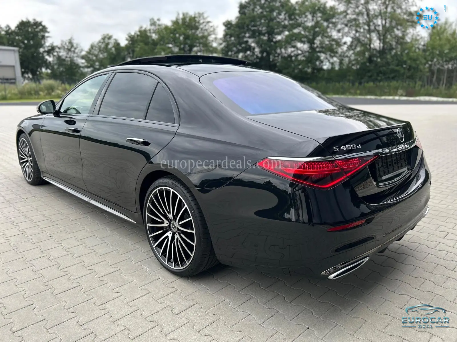 Mercedes-Benz S 450