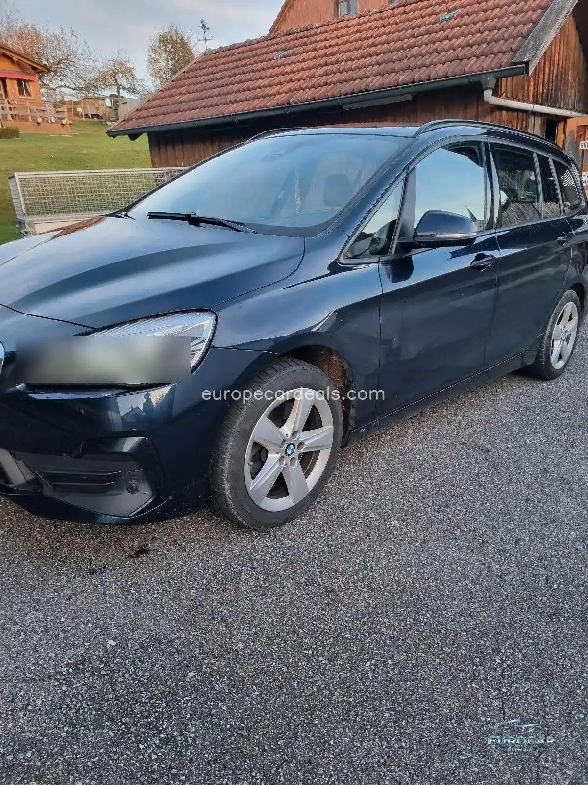 BMW 220