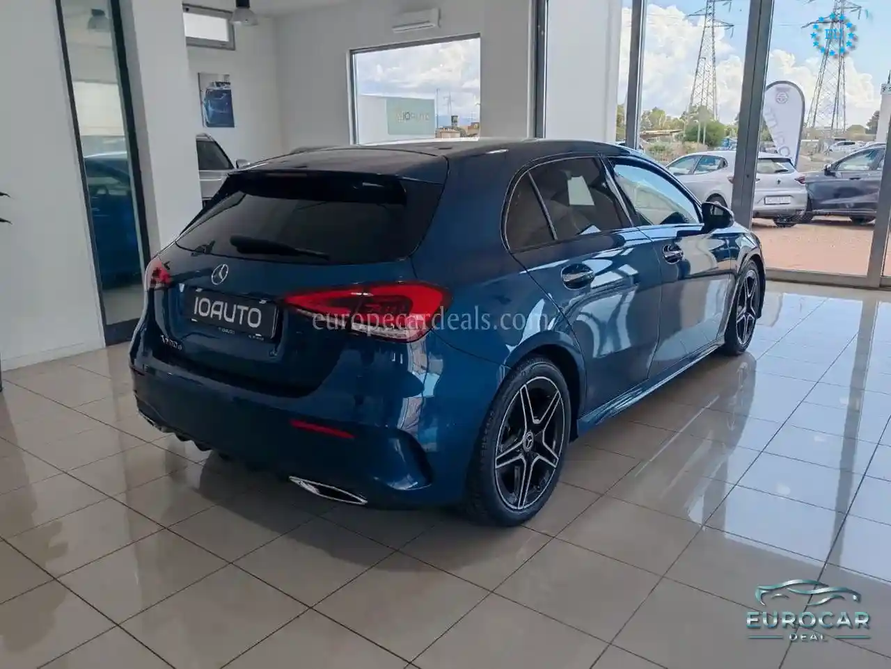 Mercedes-Benz A 200