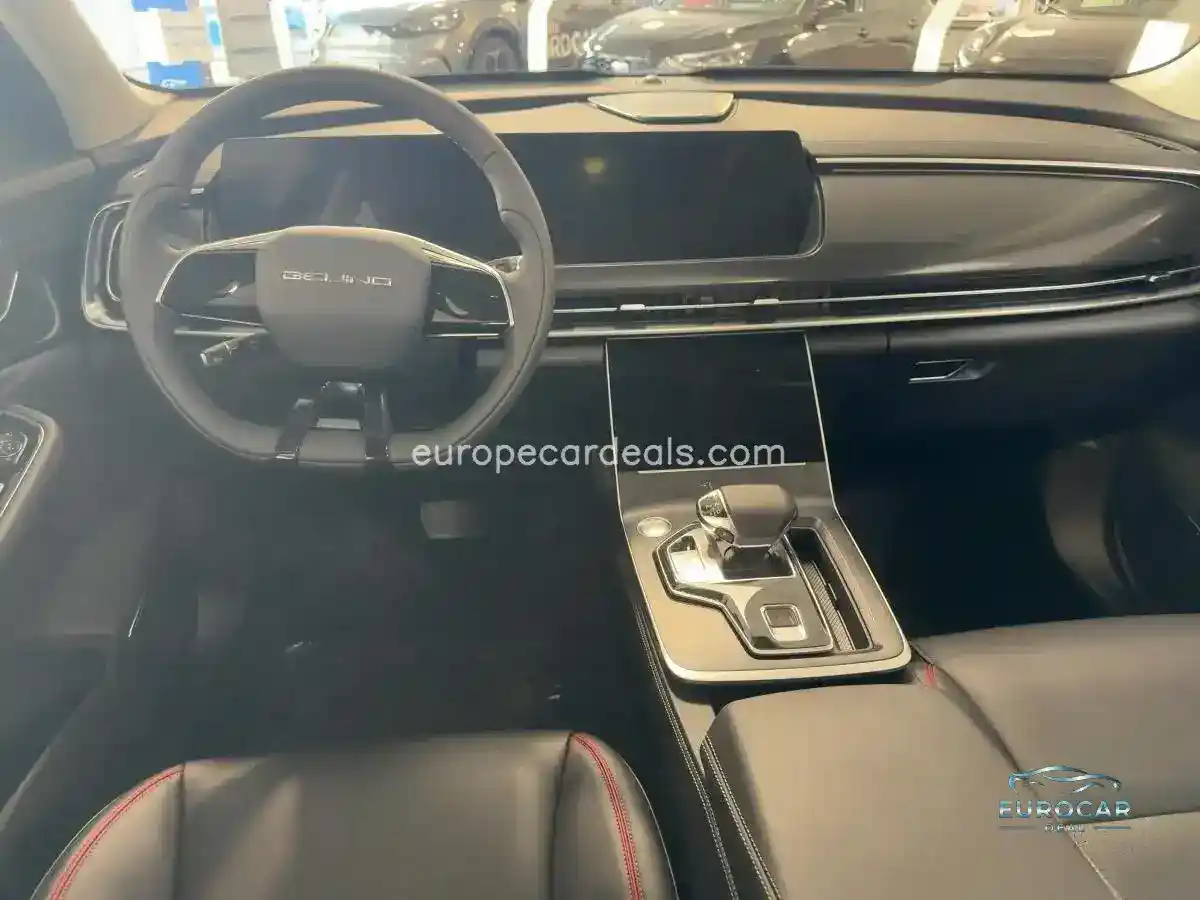 BAIC Beijing X75