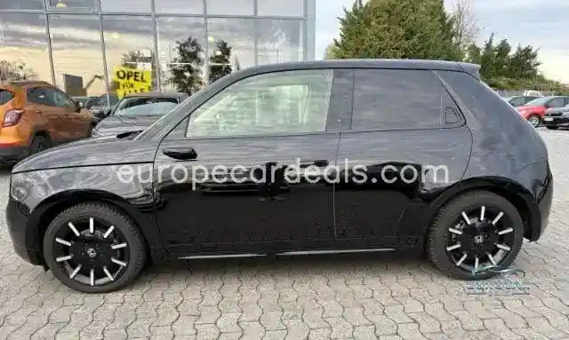 Honda e