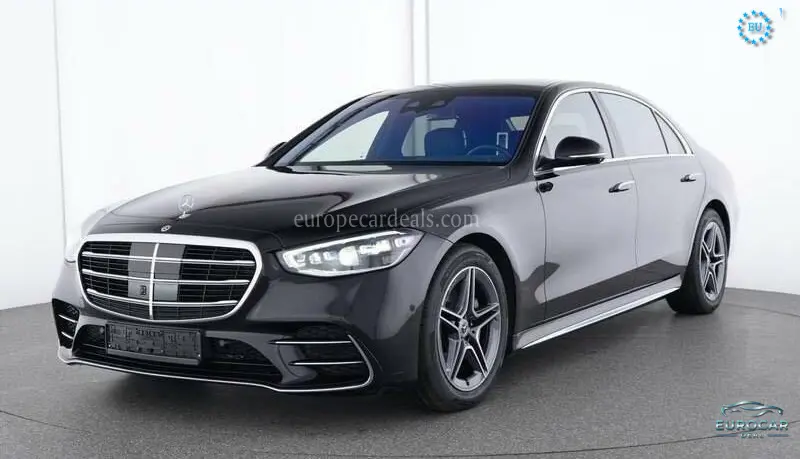 Mercedes-Benz S 450