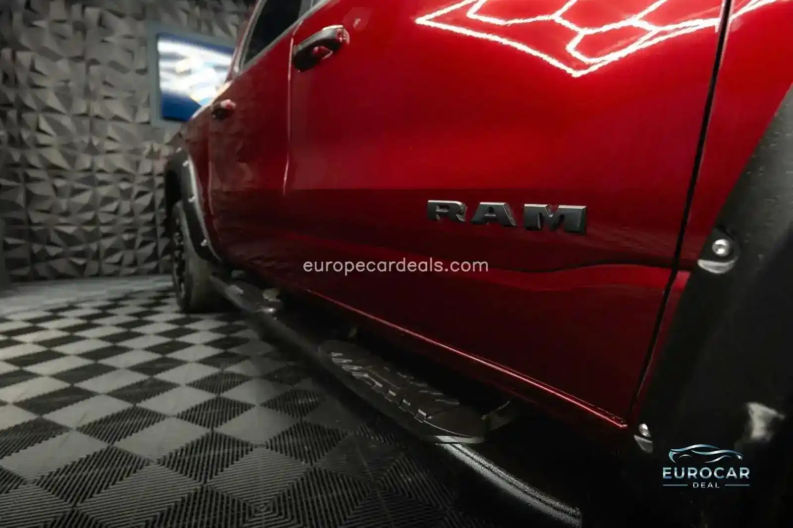Dodge RAM