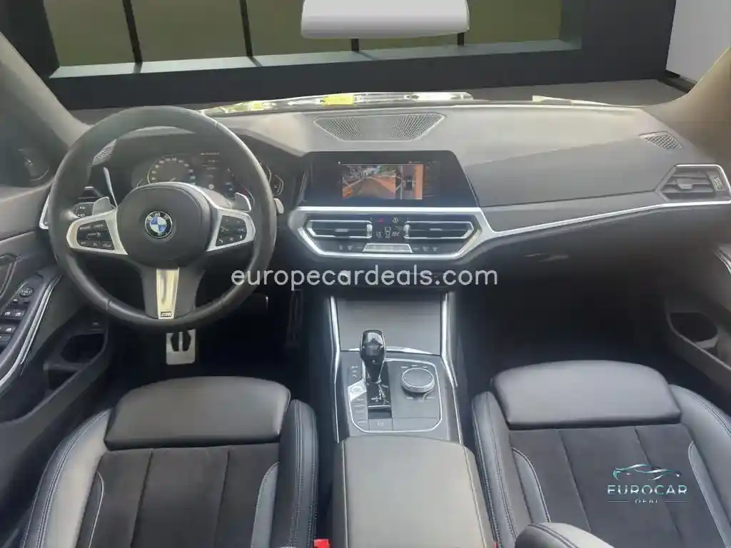 BMW M340d
