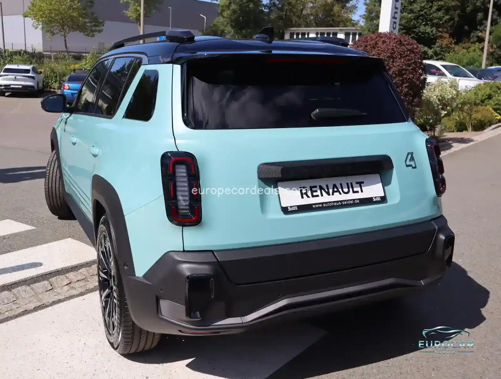 Renault R 4