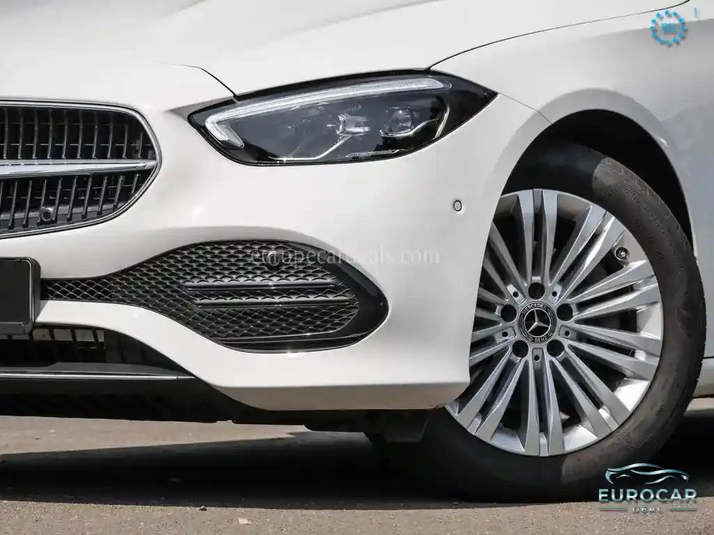 Mercedes-Benz C 180