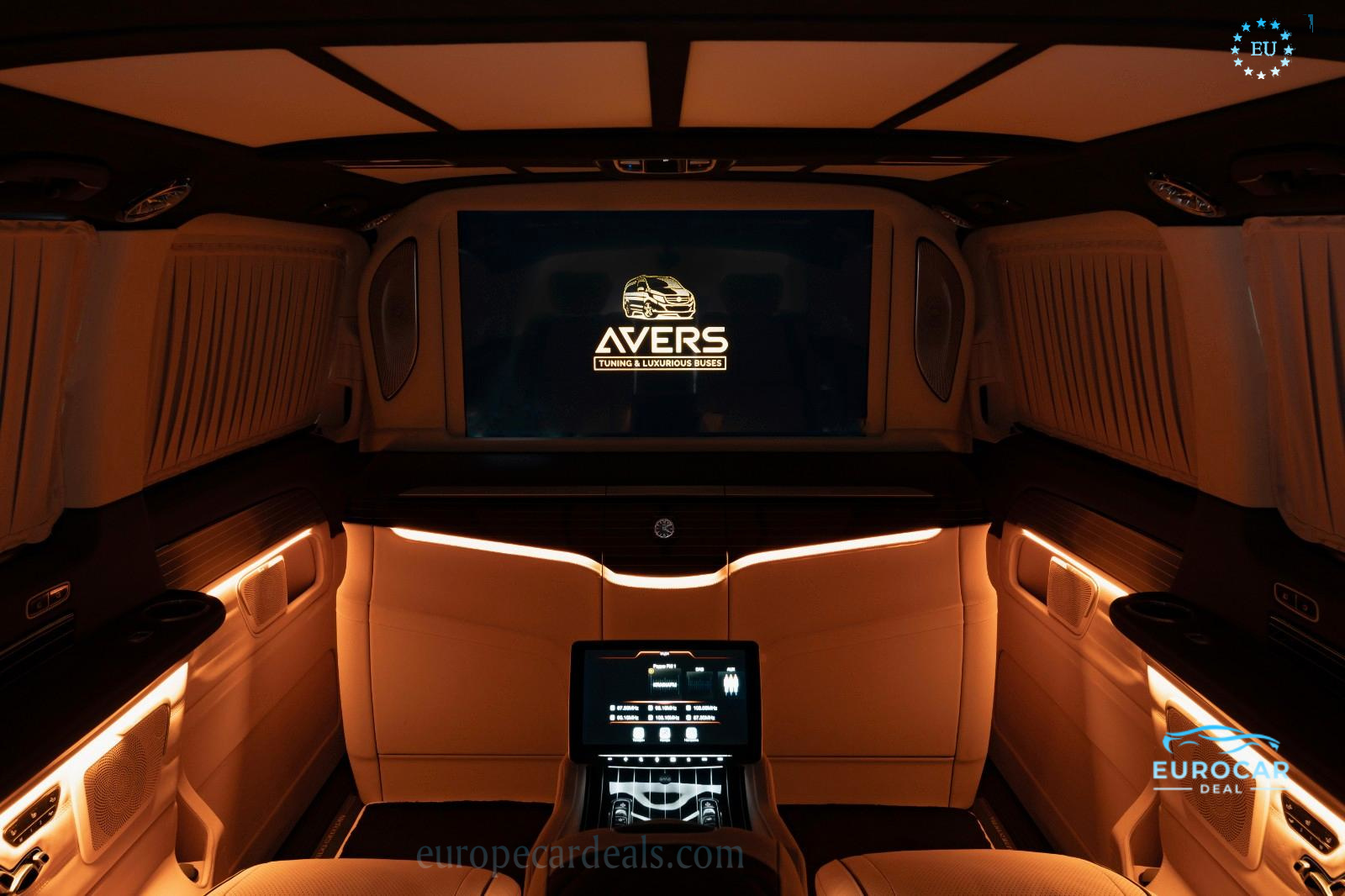 Mercedes-Benz EQV