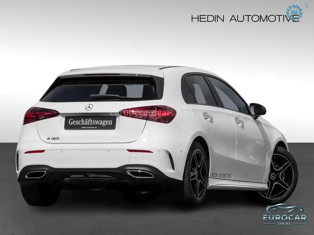 Mercedes-Benz A 180