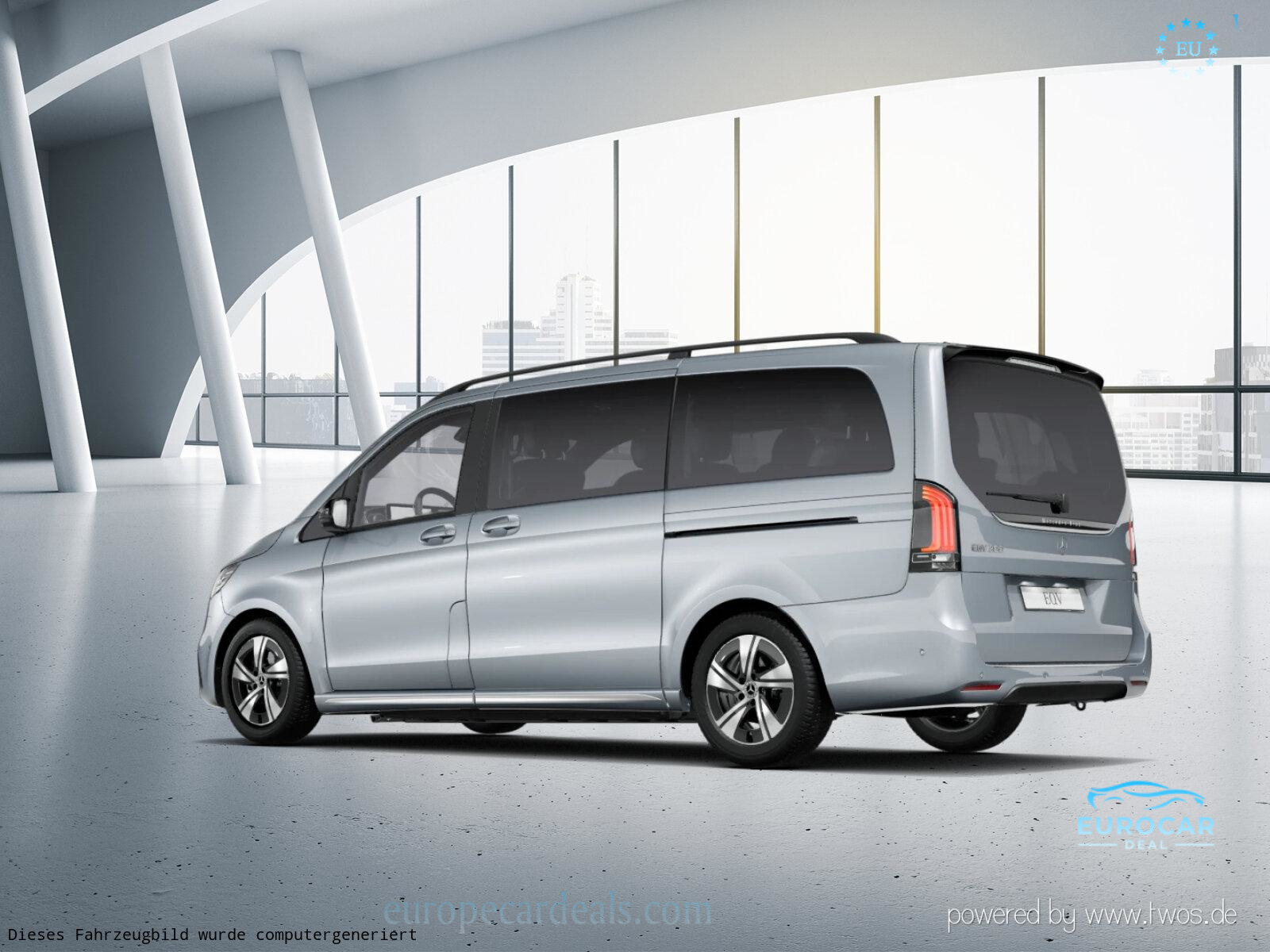 Mercedes-Benz EQV