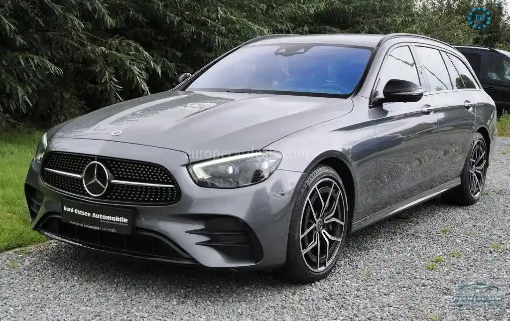 Mercedes-Benz E 400