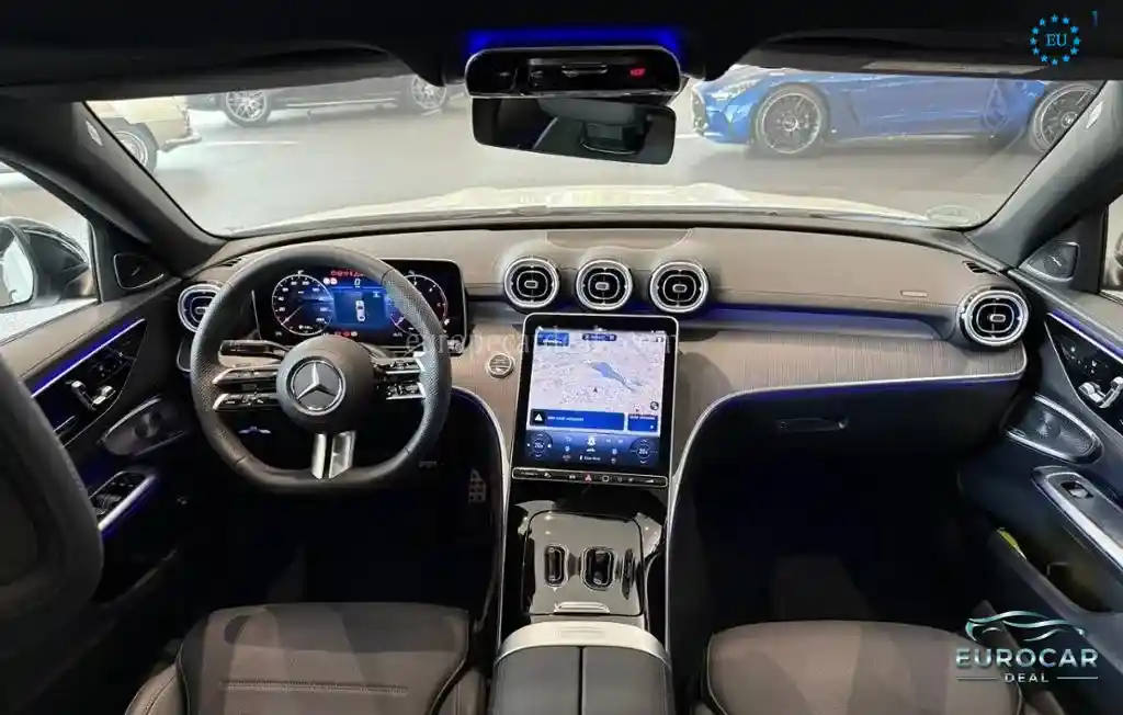 Mercedes-Benz C 220