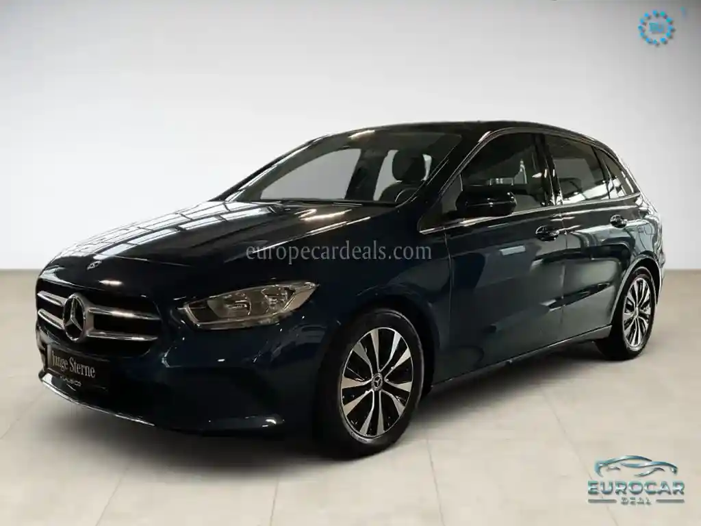 Mercedes-Benz B 220
