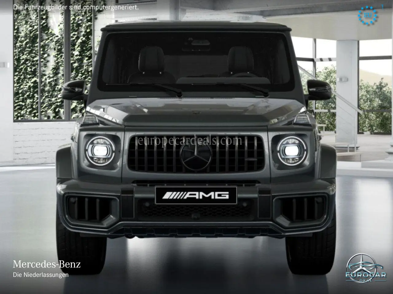 Mercedes-Benz G 63 AMG