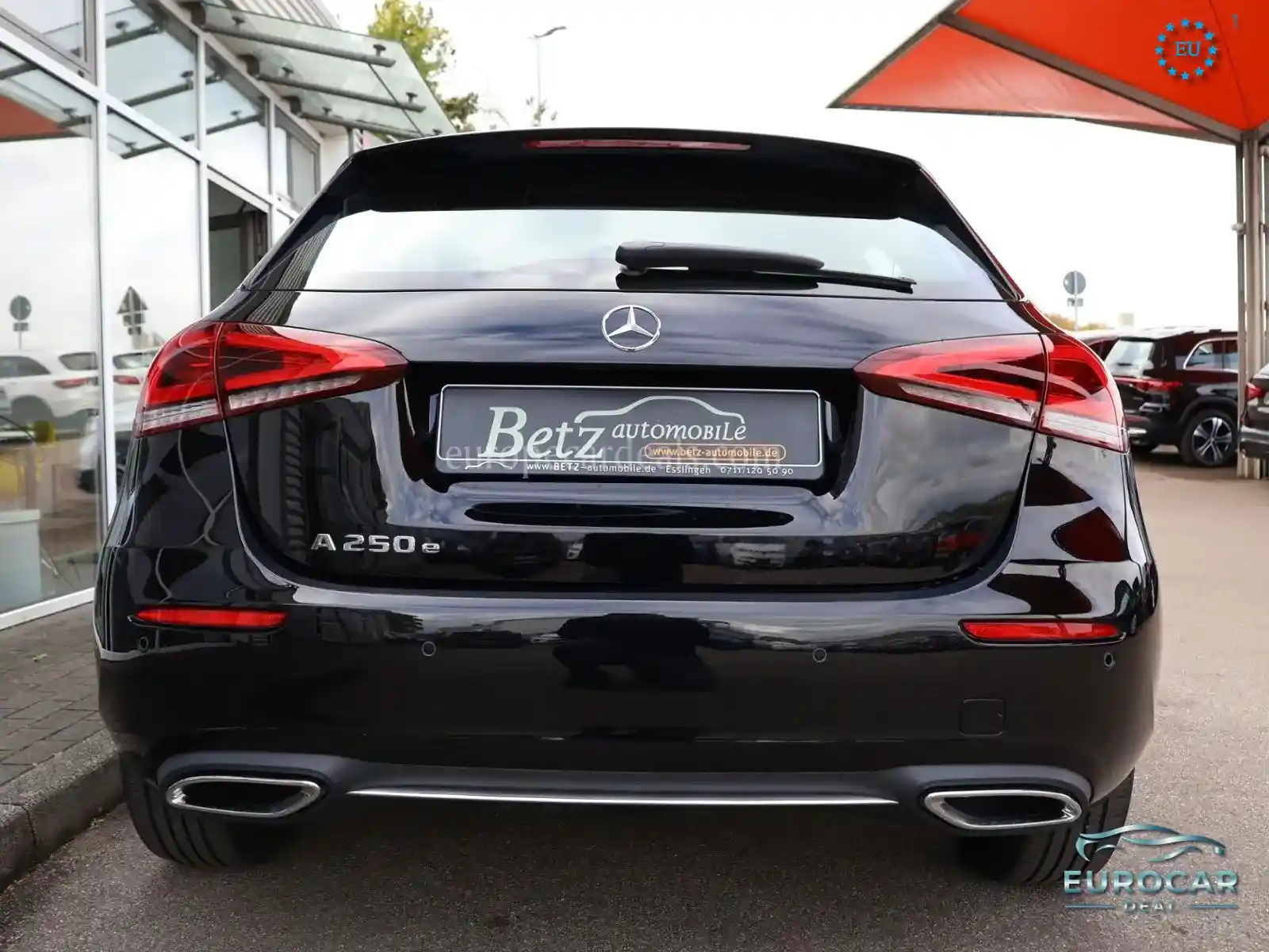 Mercedes-Benz A 250