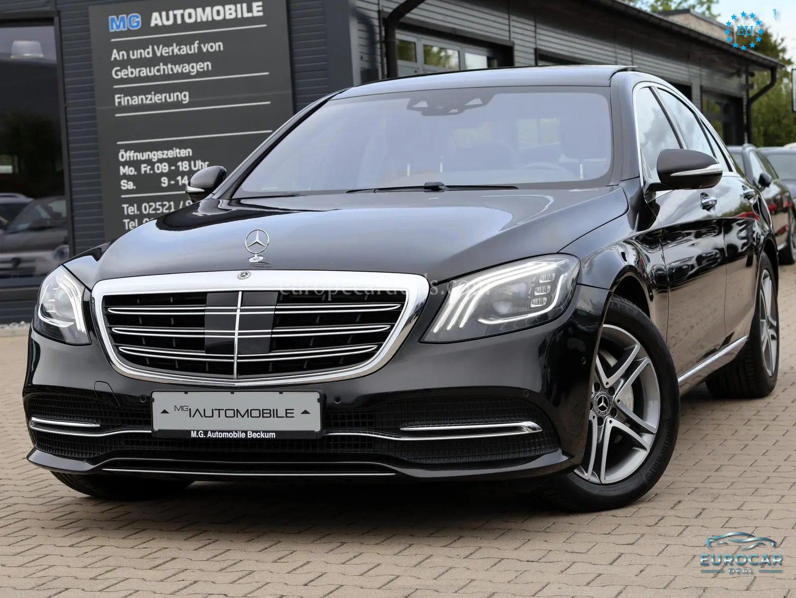 Mercedes-Benz S 350
