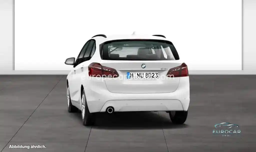 BMW 216 Active Tourer