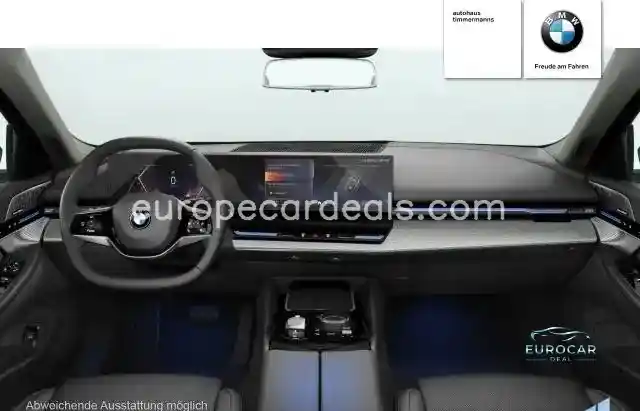 BMW 540