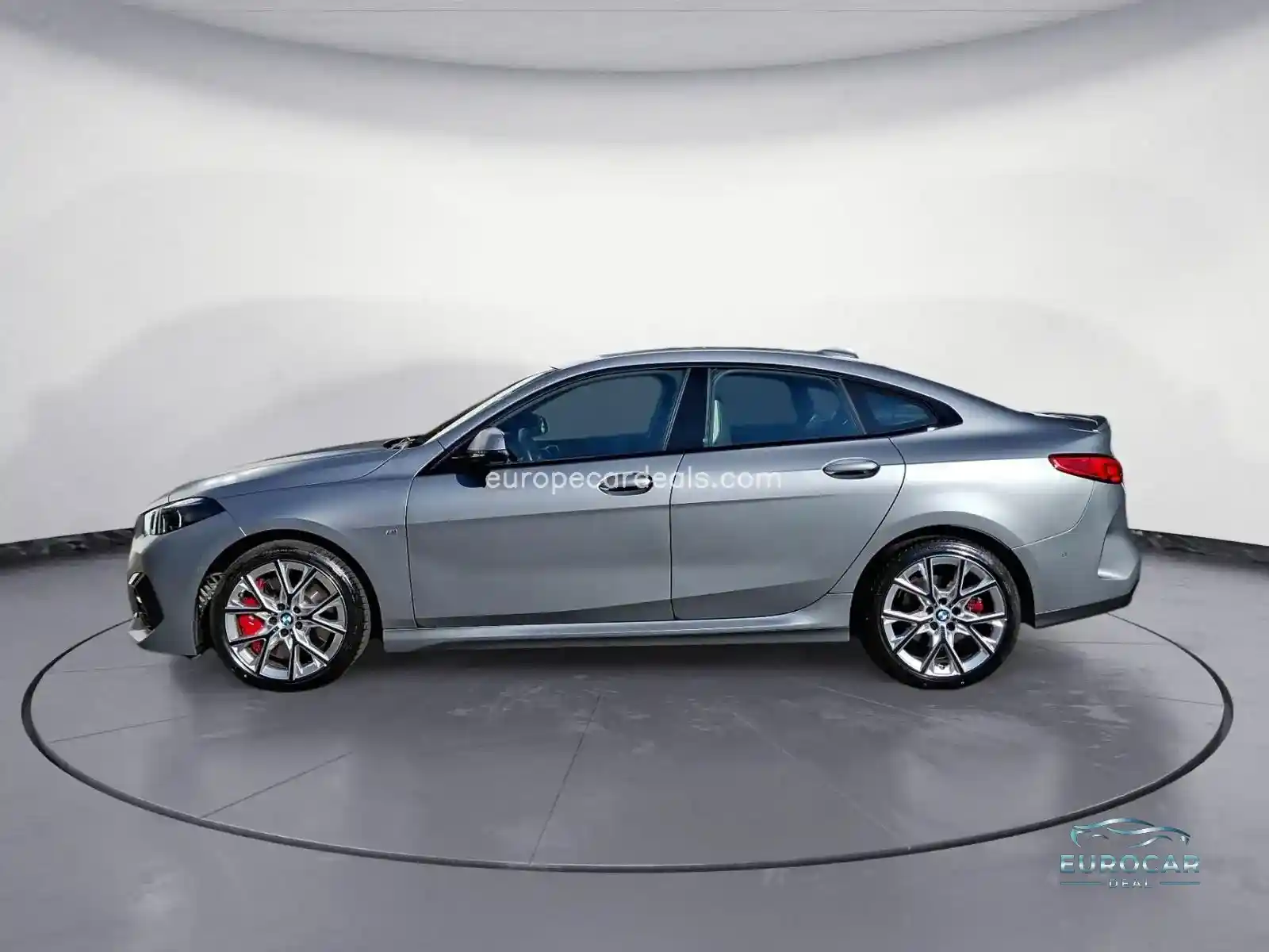 BMW 220 Gran Coupé
