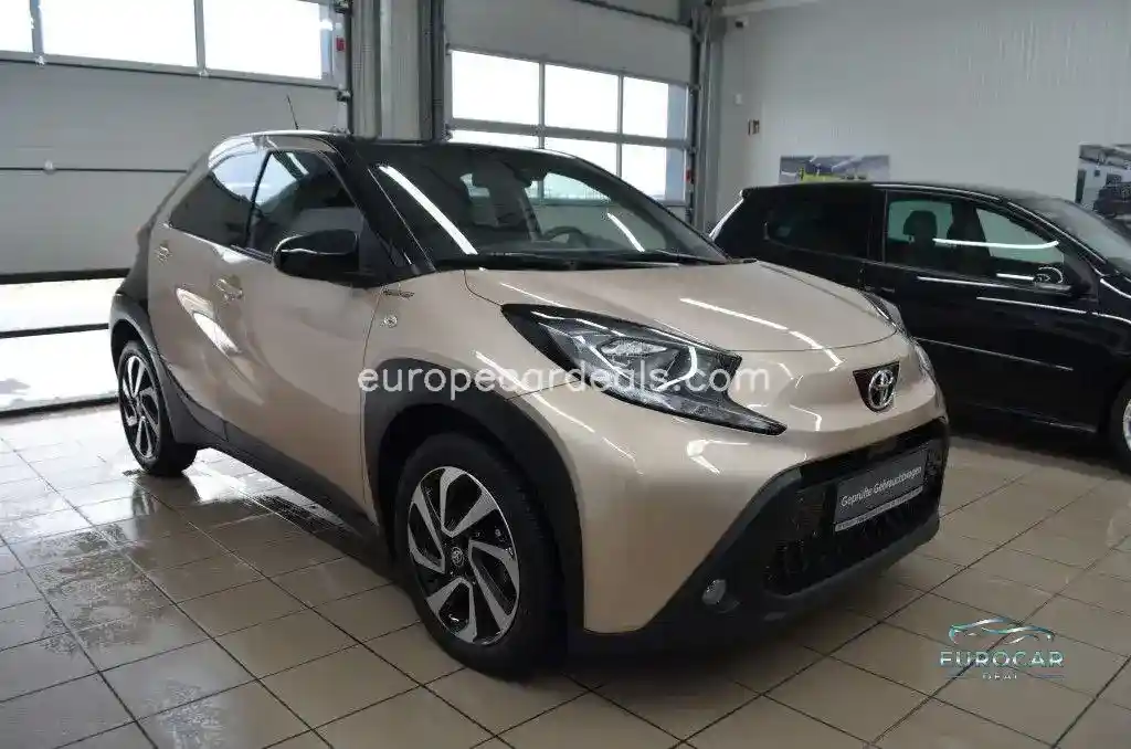 Toyota Aygo (X)