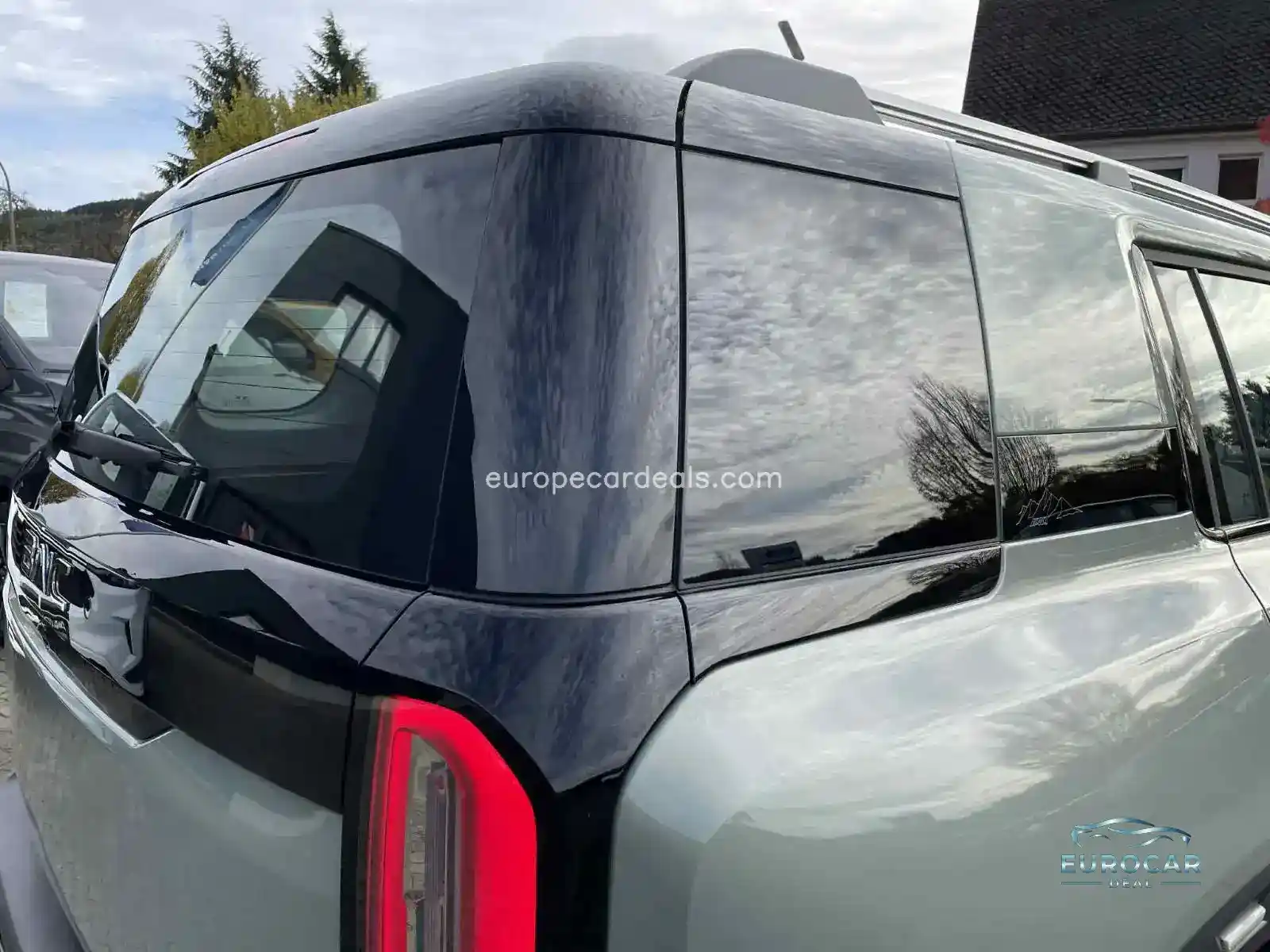 BAIC BJ30