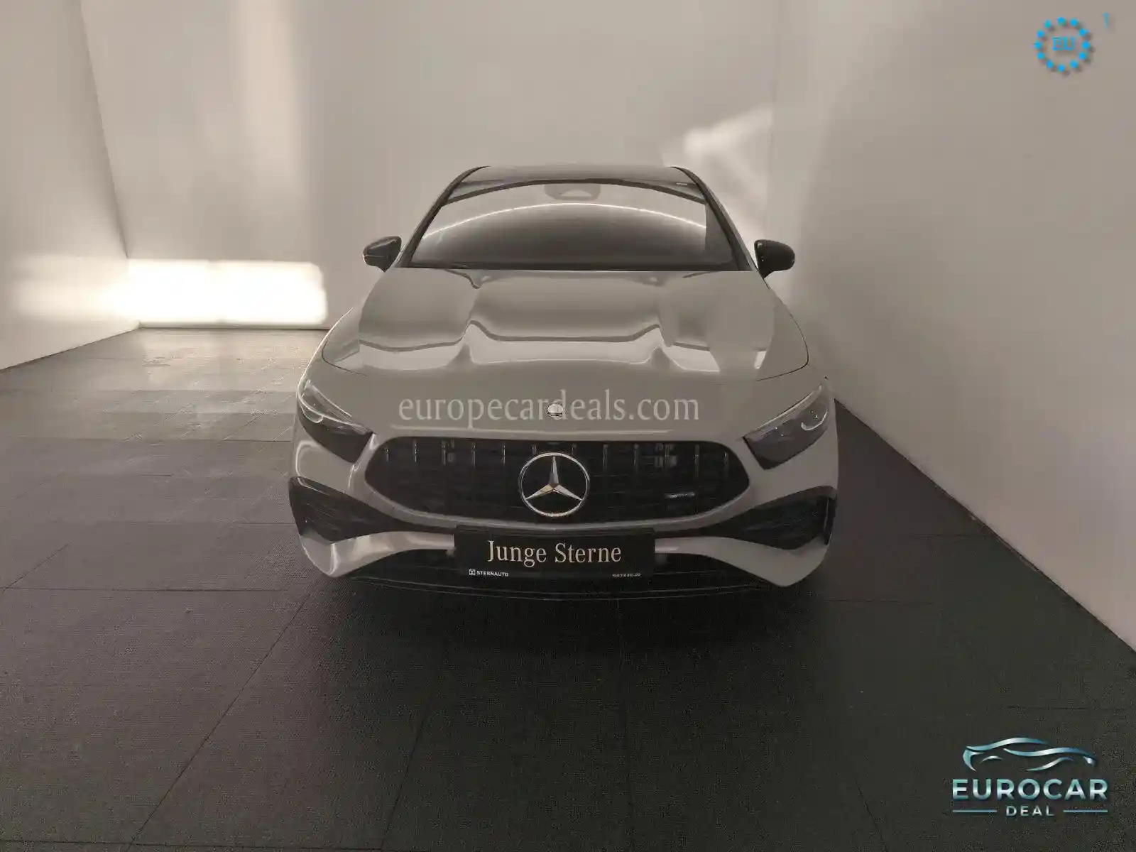 Mercedes-Benz A 35 AMG