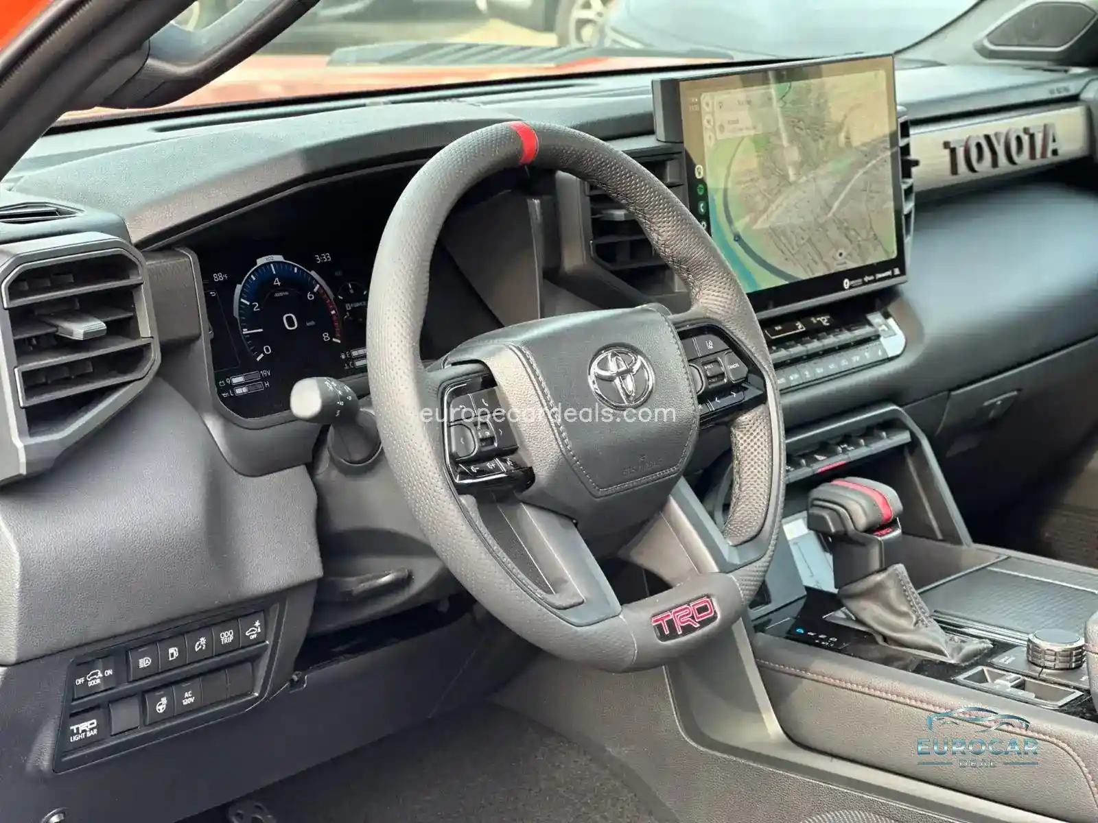 Toyota Sequoia