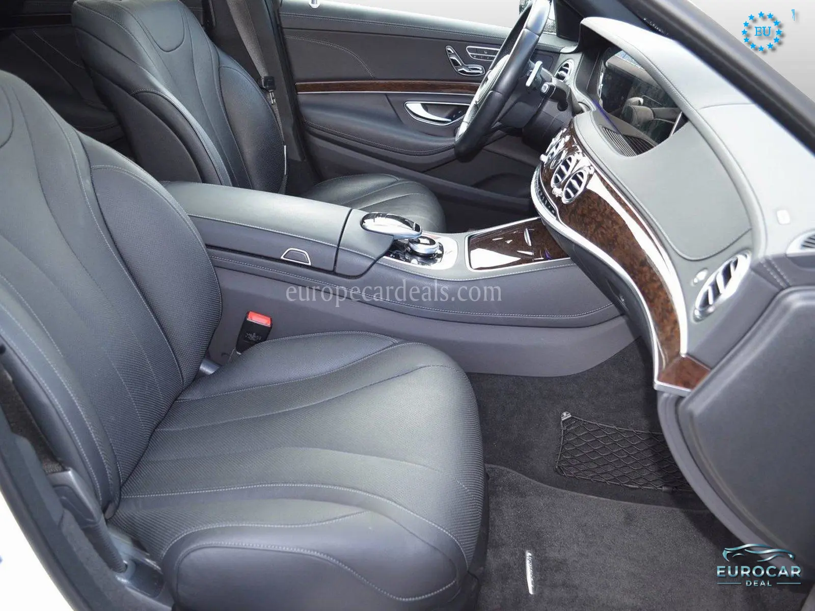 Mercedes-Benz S 350