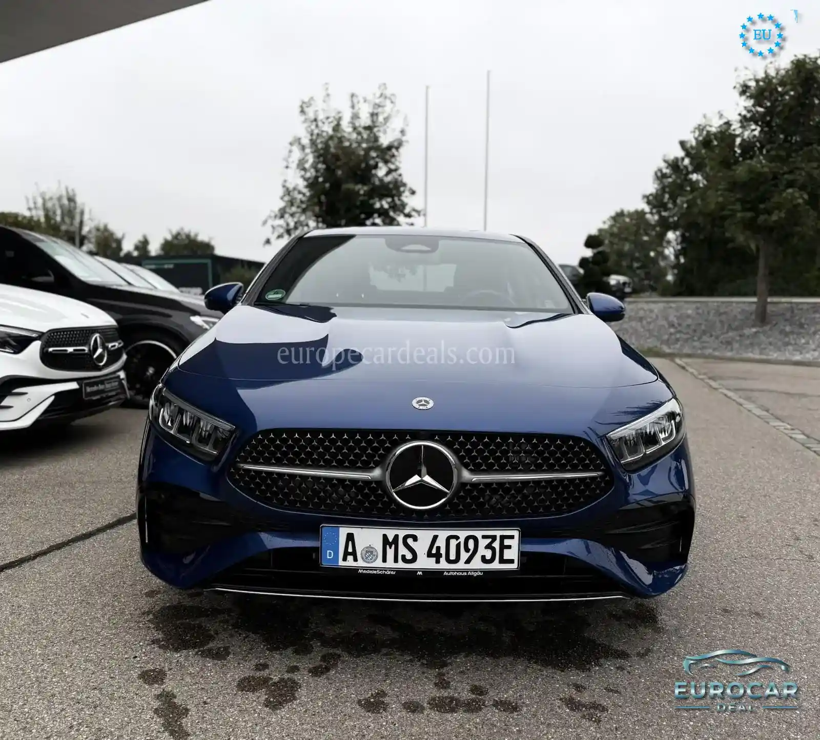 Mercedes-Benz A 250