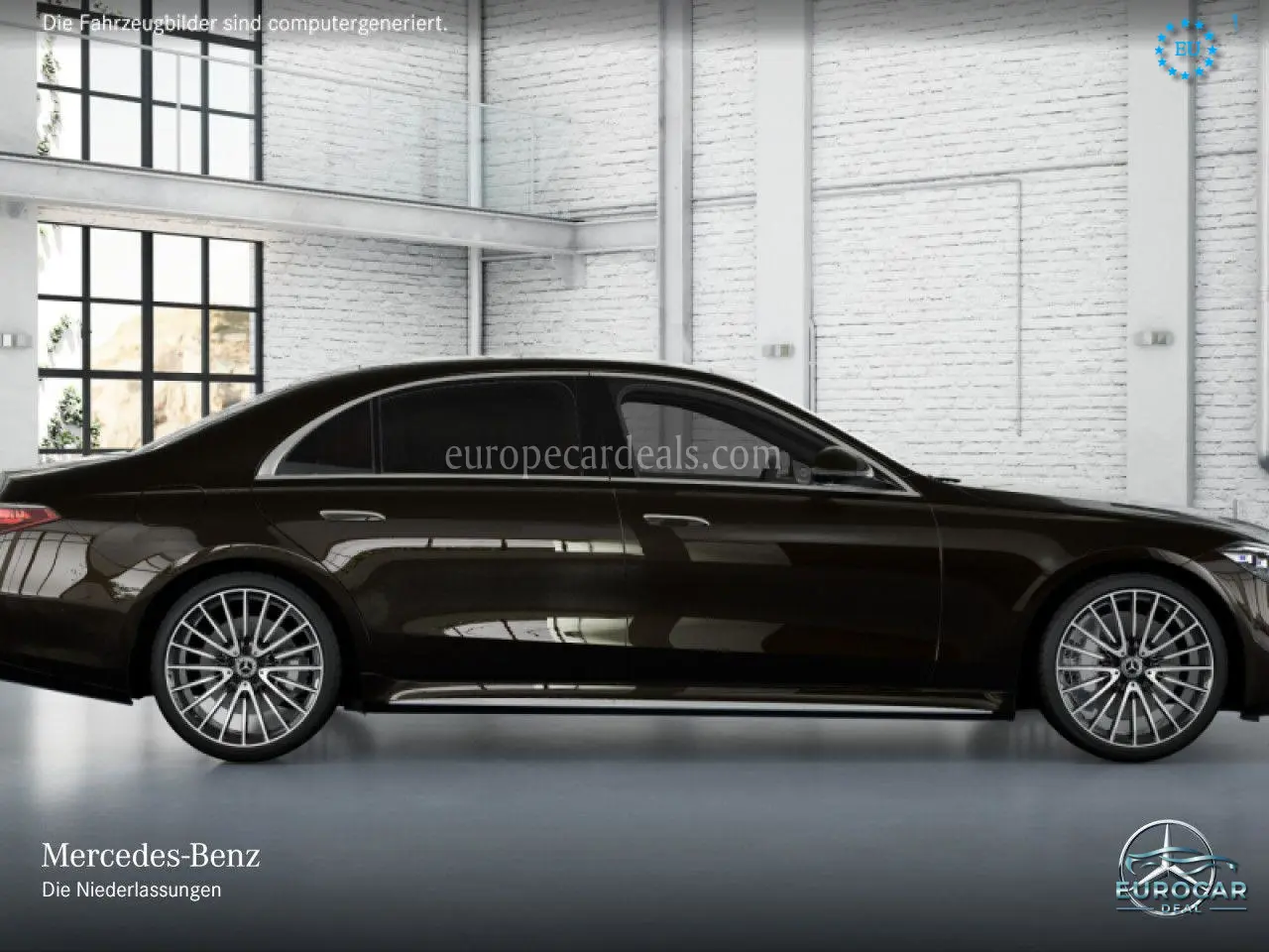 Mercedes-Benz S 580