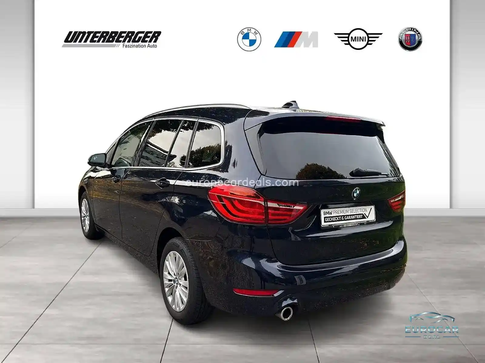 BMW 218 Gran Tourer