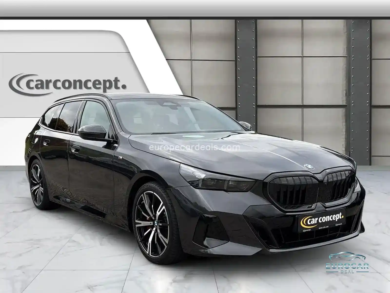 BMW 540