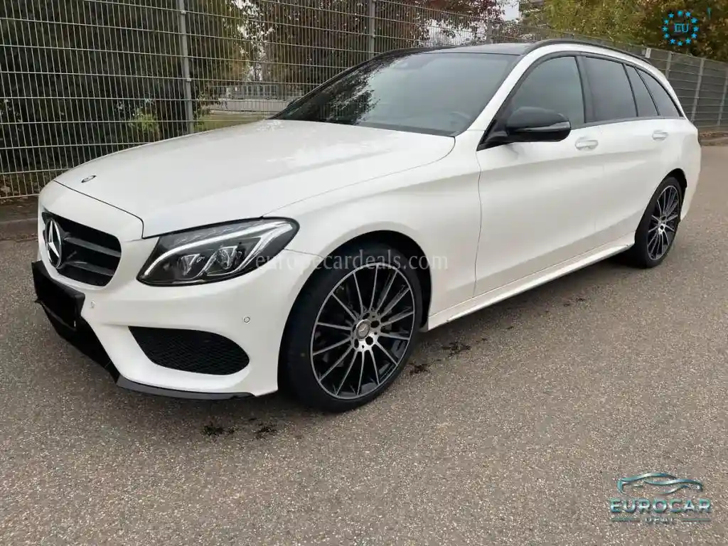 Mercedes-Benz C 400