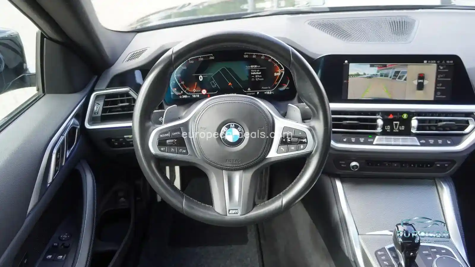BMW 420