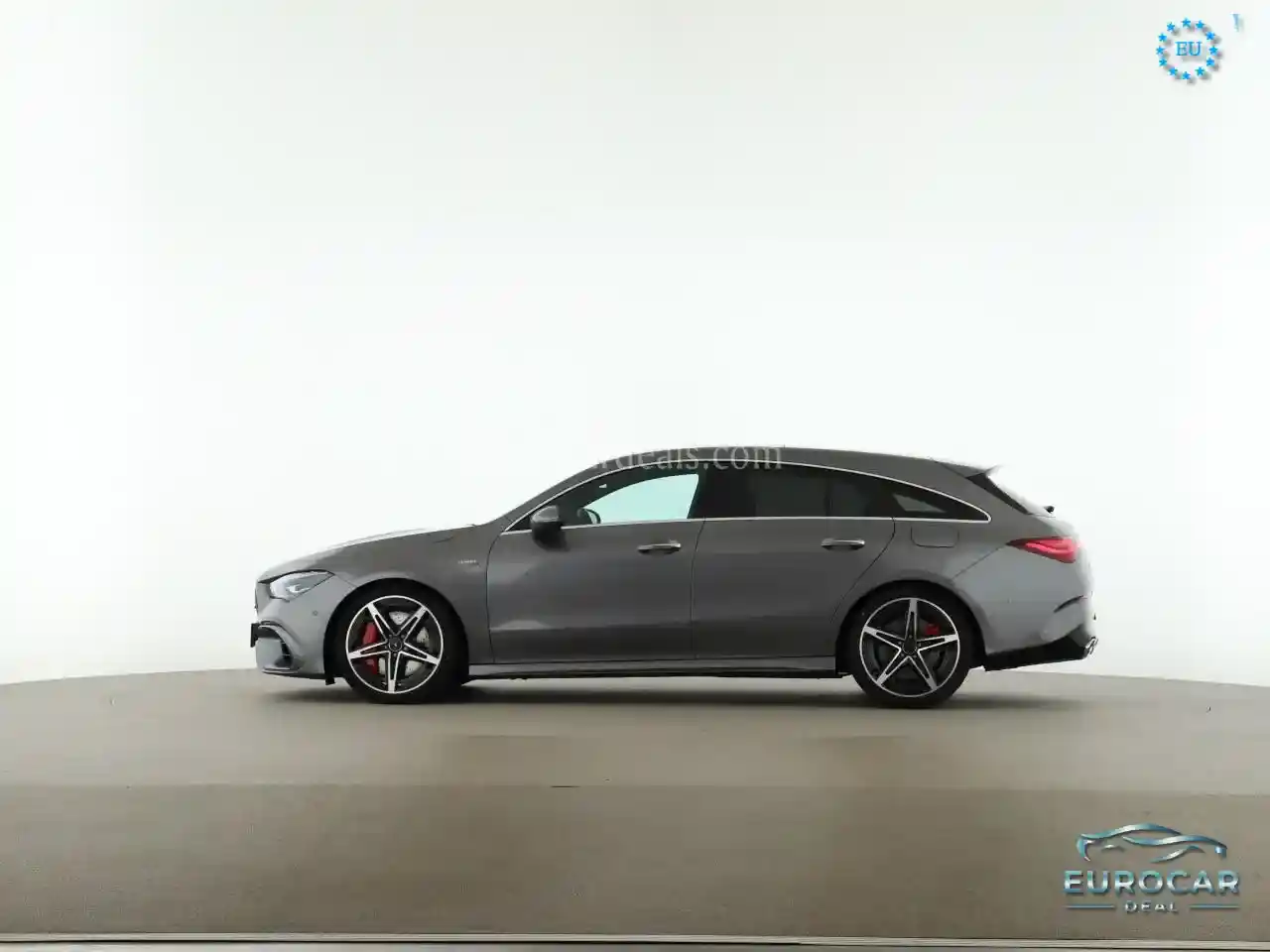 Mercedes-Benz CLA 45 AMG Shooting Brake
