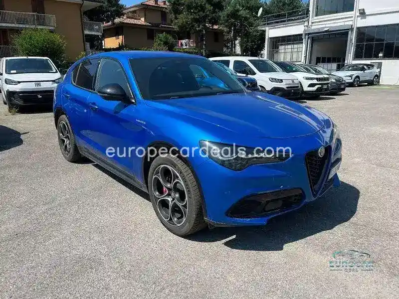 Alfa Romeo Stelvio