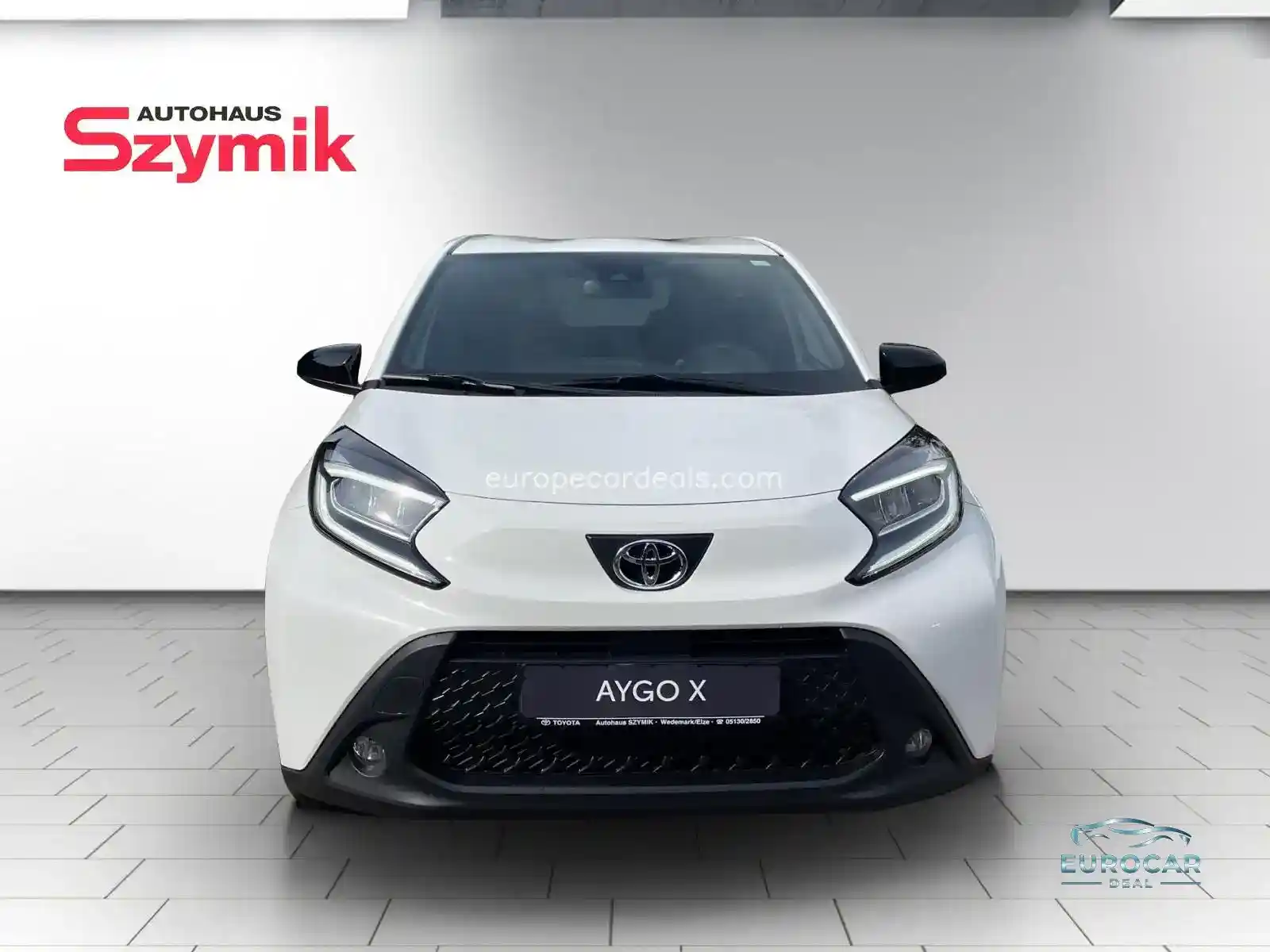 Toyota Aygo (X)