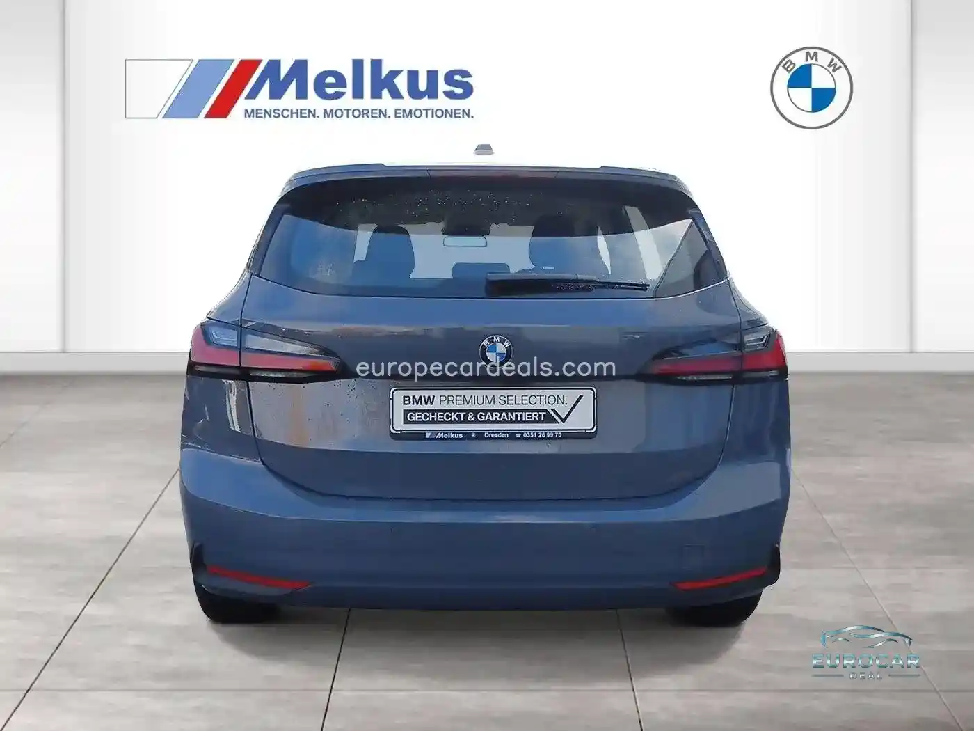 BMW 216