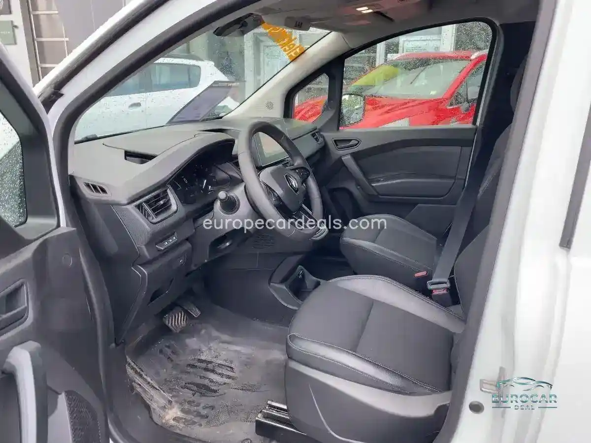 Renault Kangoo E-TECH