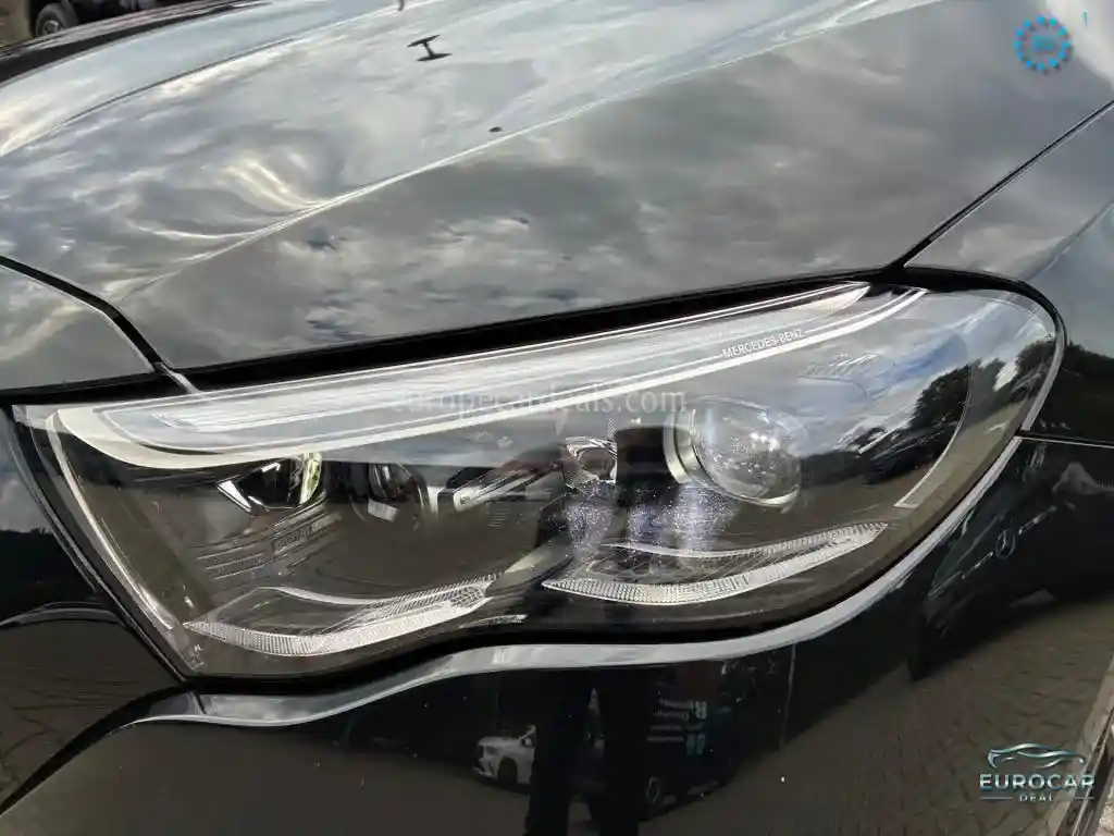 Mercedes-Benz E 400