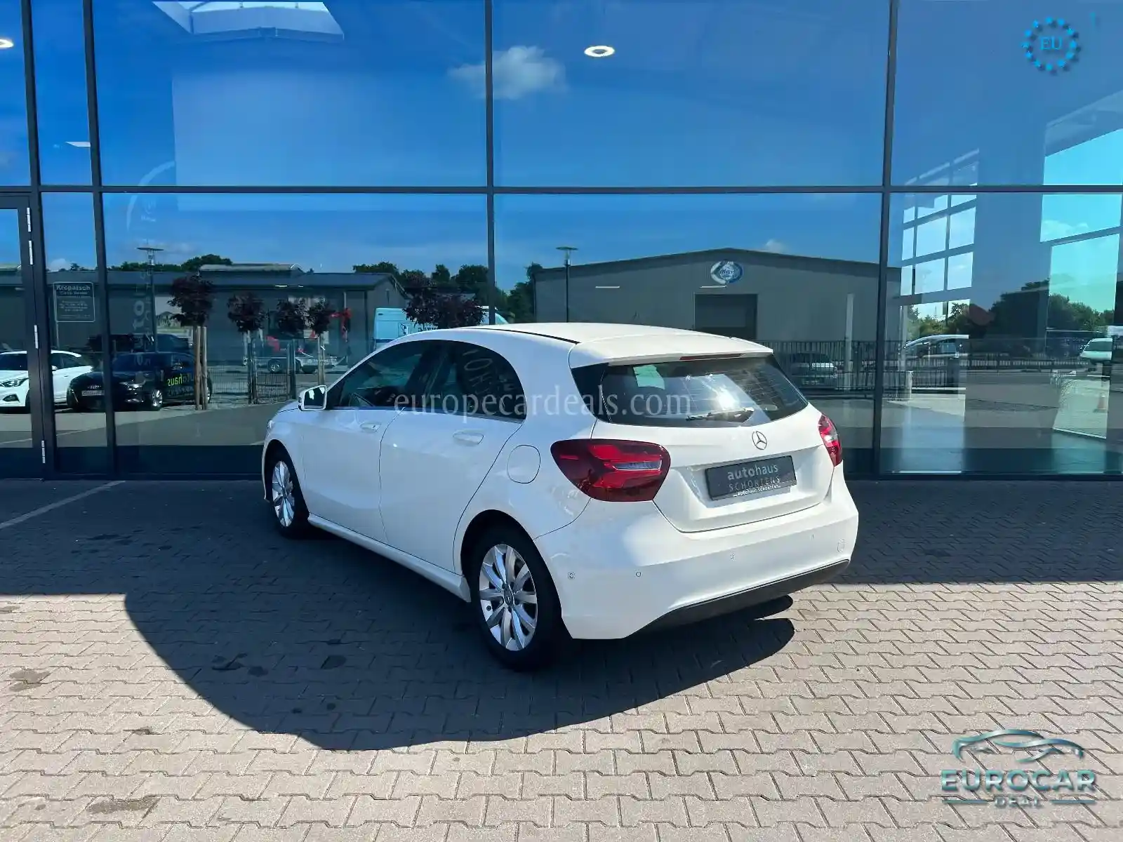 Mercedes-Benz A 180
