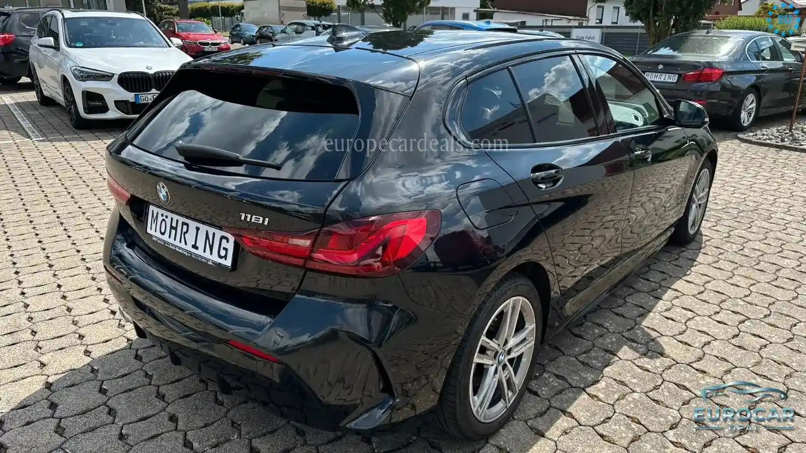 BMW 118
