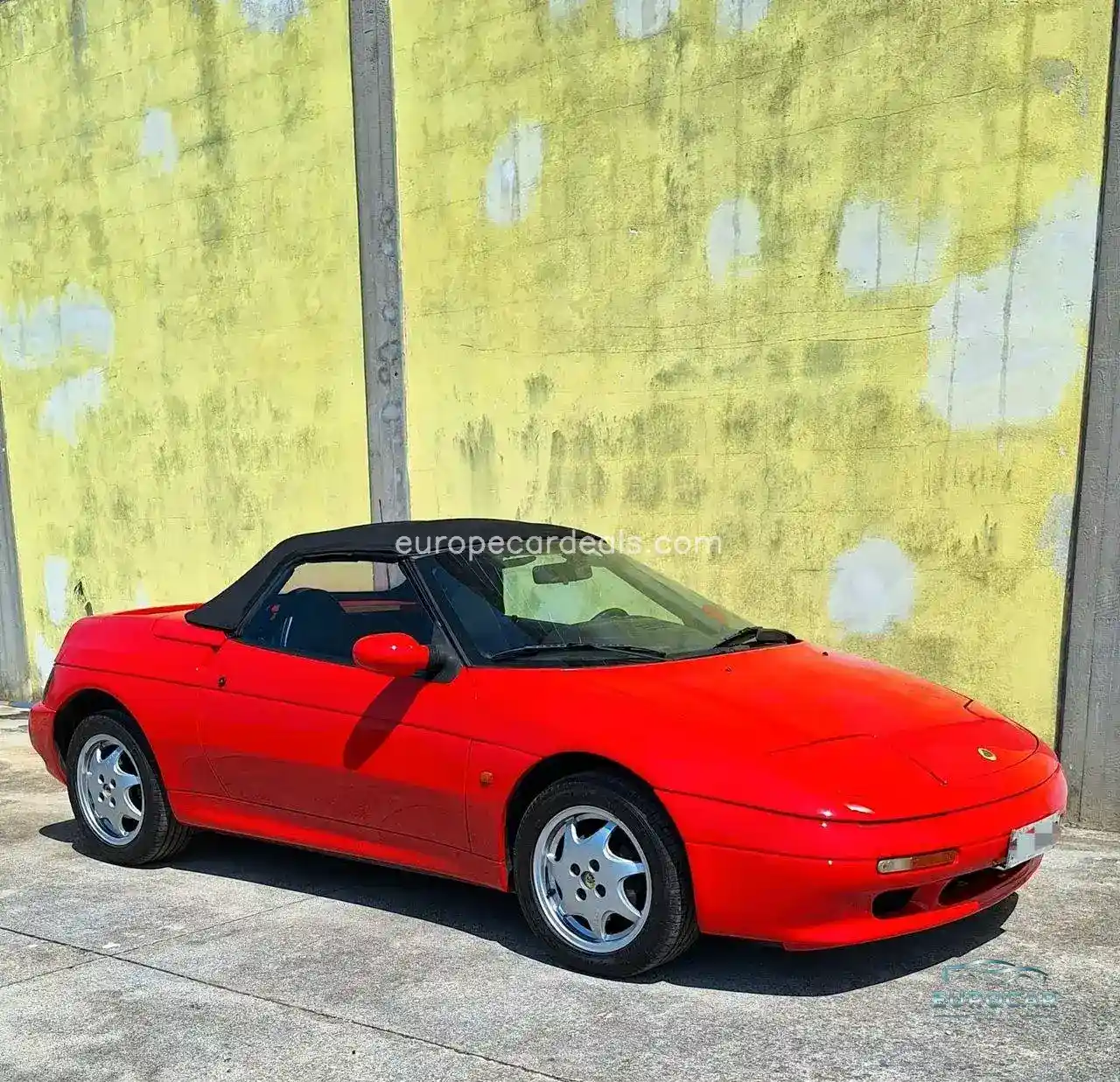 Lotus Elan