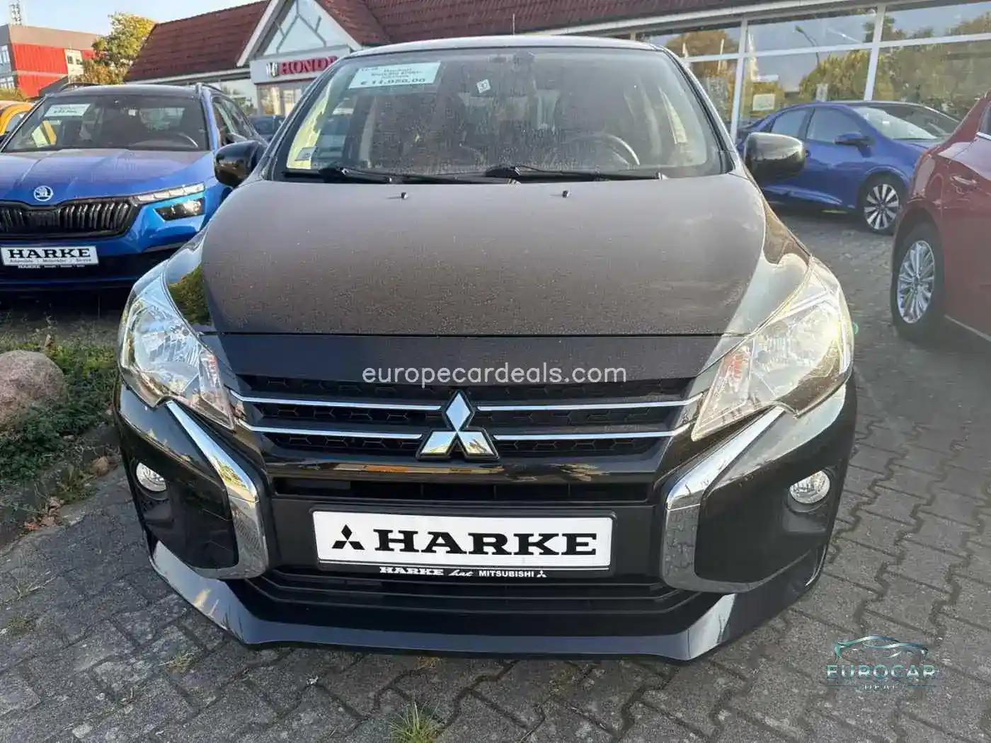 Mitsubishi Space Star