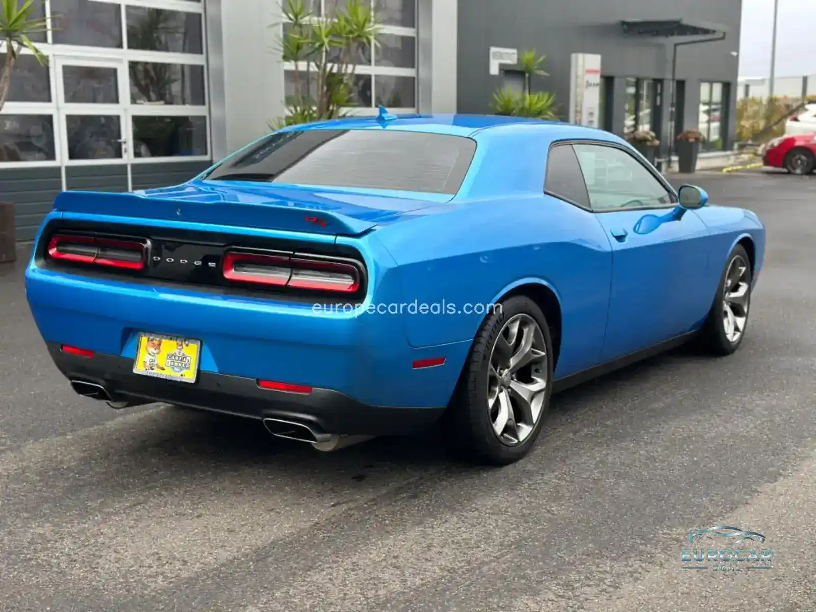 Dodge Challenger
