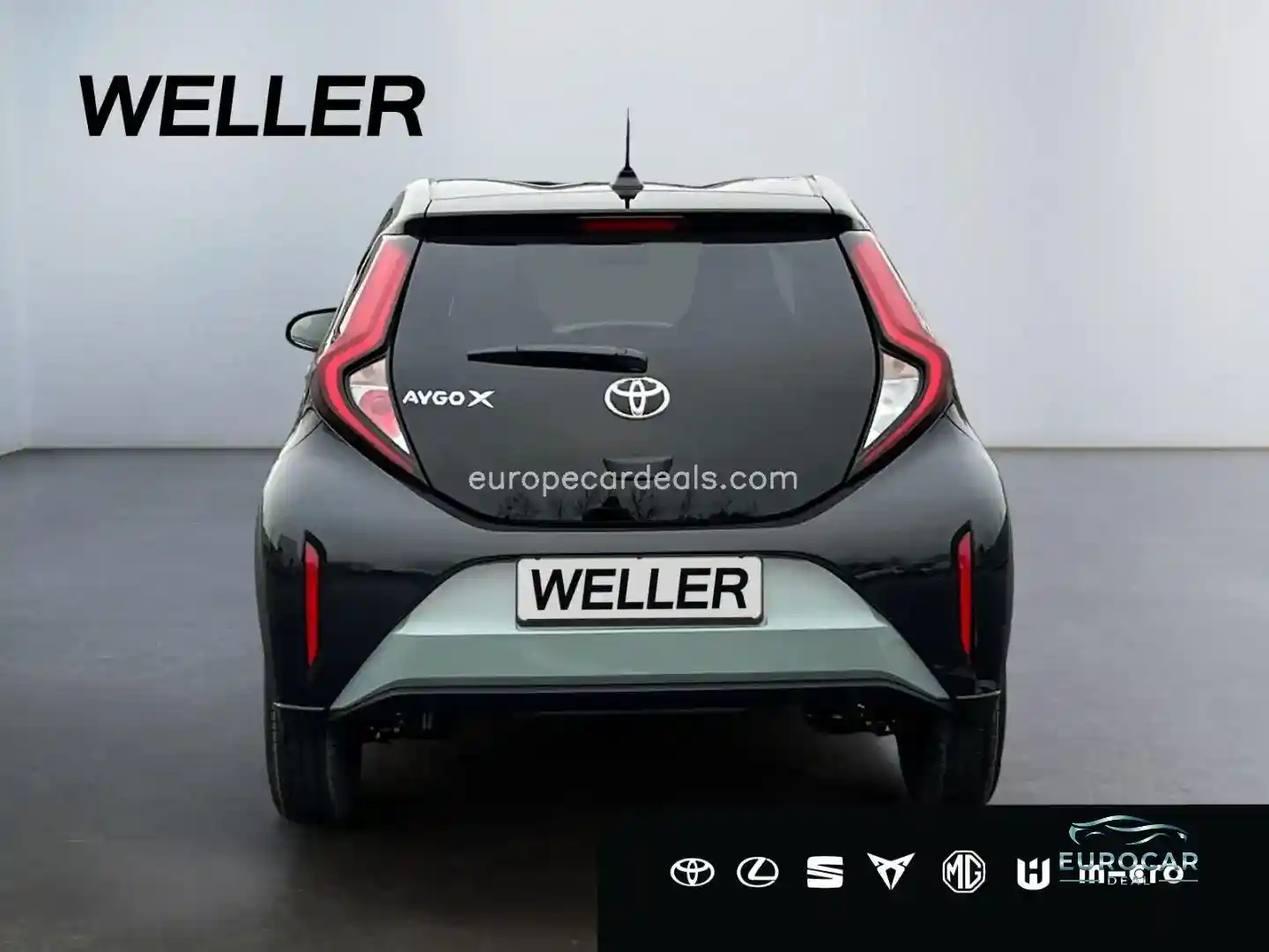 Toyota Aygo (X)